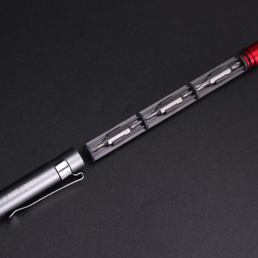 

Magnetic Mini Screwdrivers Set For Precision Electronics Watch Phone Repair