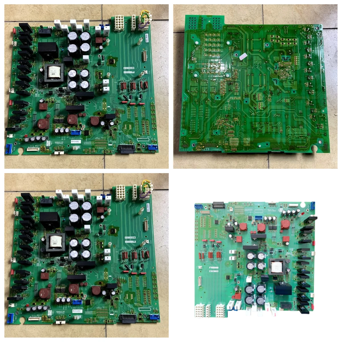 

inverter ATV61-71 series 315-400-500-630KW power supply driver board PN072129P3