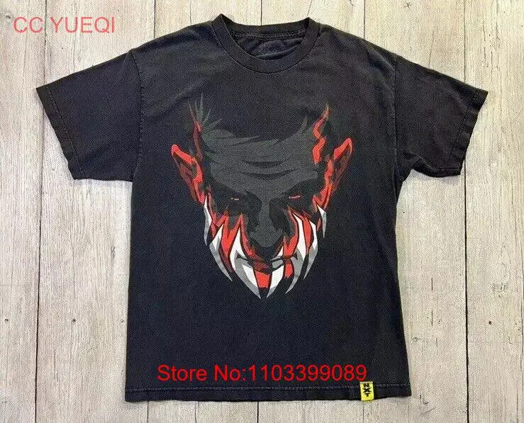 Camiseta NXT Finn Balor Wrestling Graphic, talla grande