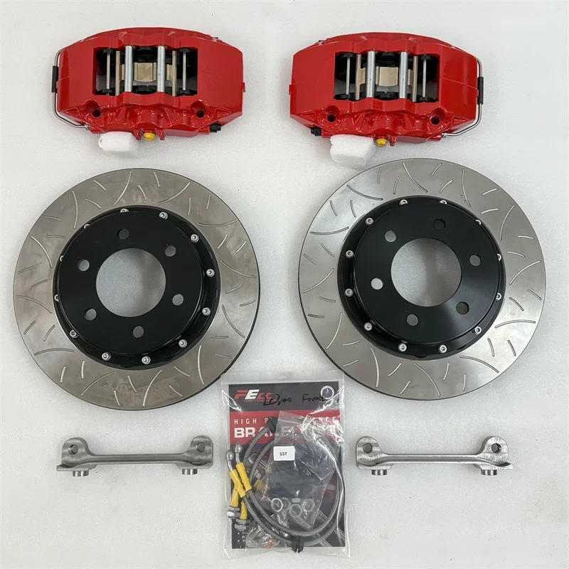High Quality Big Brake Kit 6 Pot 9040 for Land Cruiser Lc300 Lc2000  E46 M3 E36 E90 E92 328i Lexus GX GS430 RAV4 Subaru
