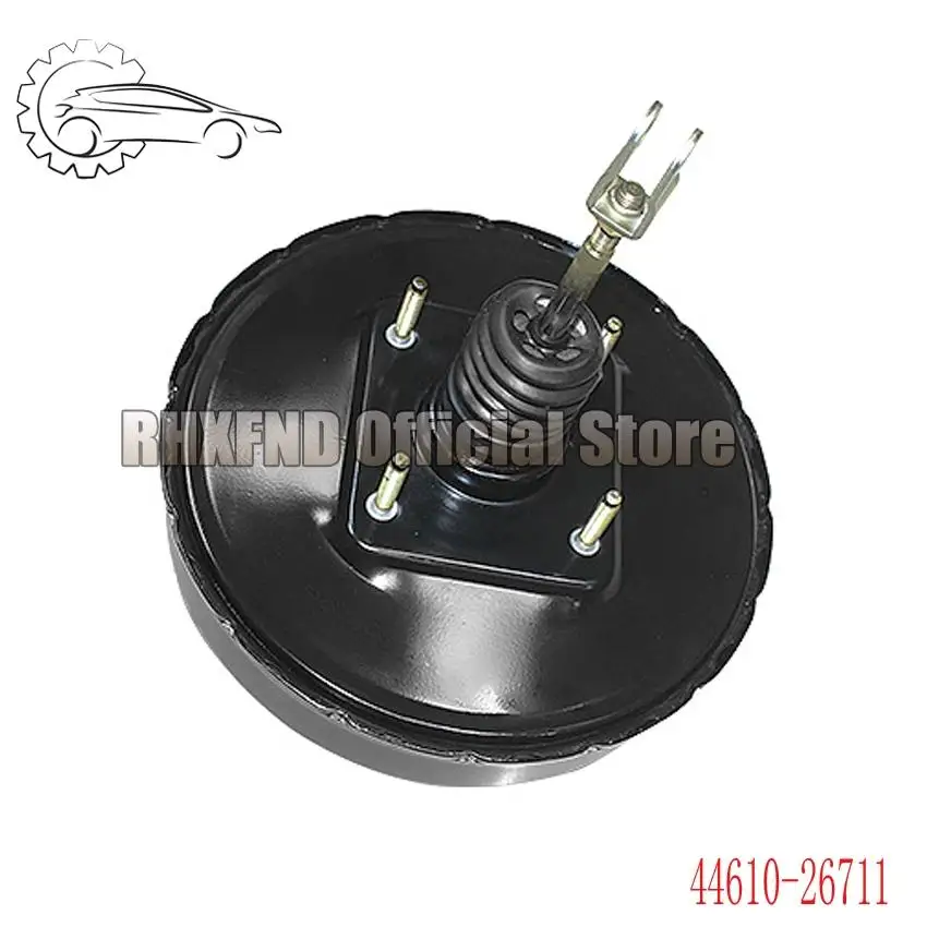 

44610-26711 44610-26710 44610-26701 VACUUM BRAKE BOOSTER BRAKE SERVO FRENO FOR TOYOTA HIACE KDH201 221 202 222 223 LH212