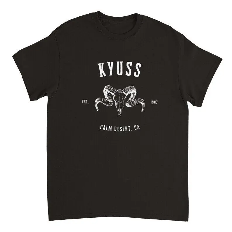 Kyuss - high quality concert shirt