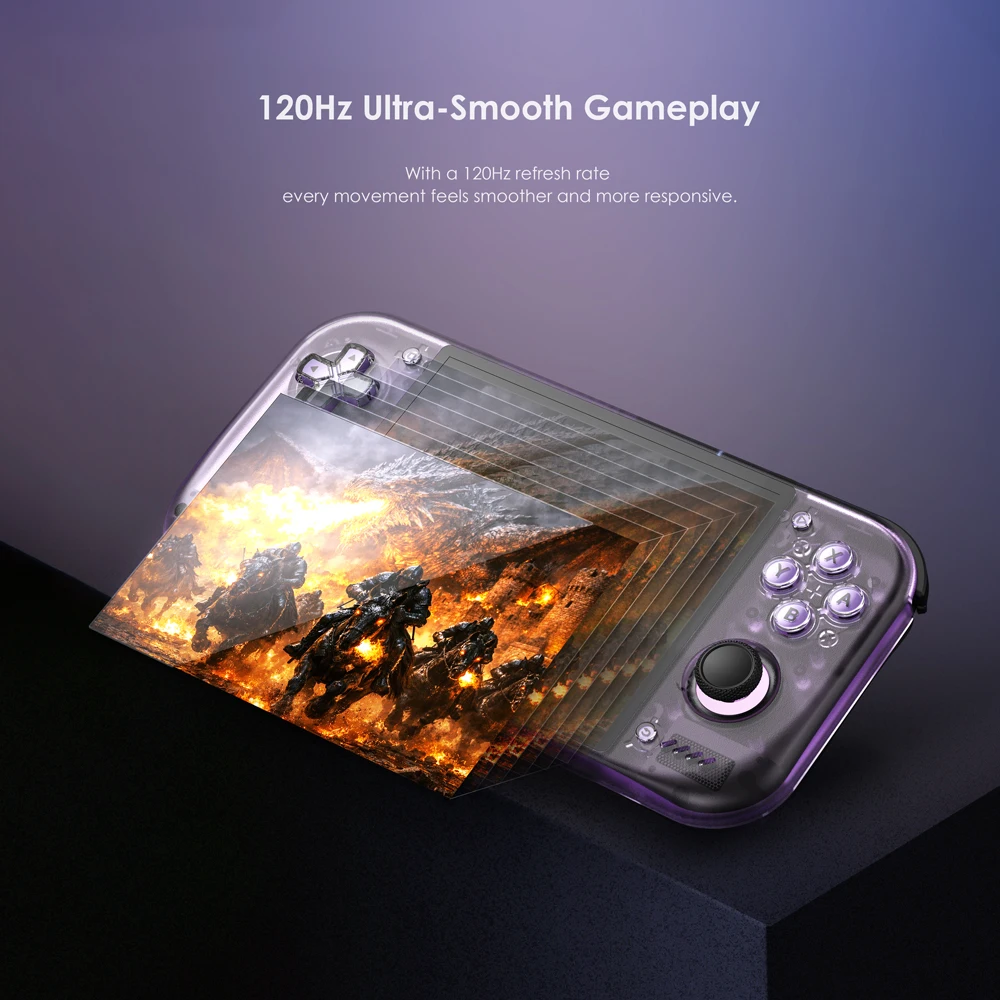 Retroid Pocket Nova 4:3 OLED 9 - đánh giá và giá Retro Gaming Power Bank