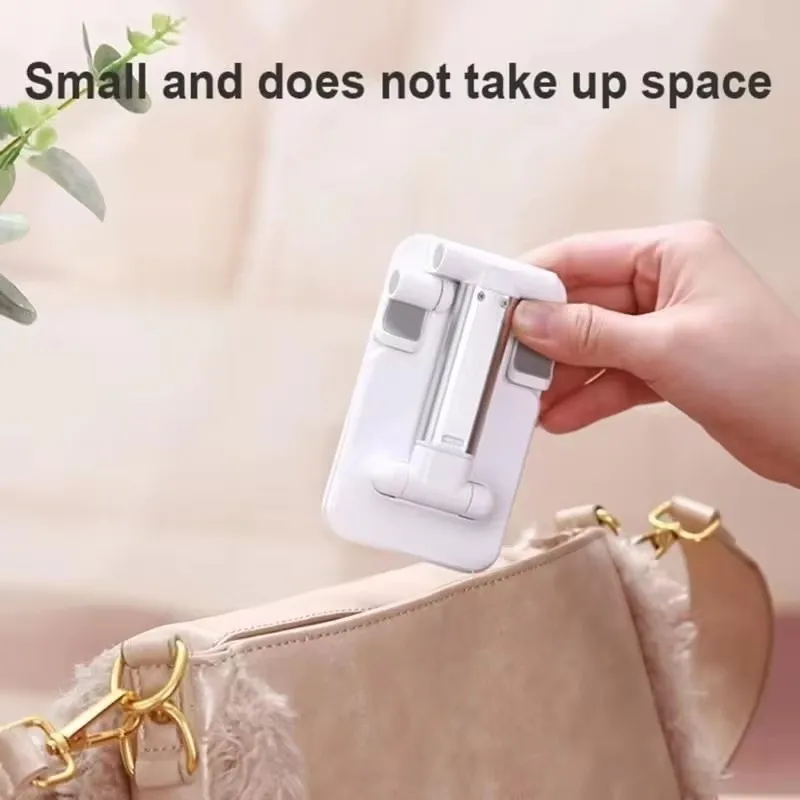 High Quality Desktop Tablet Holder Table Cell Foldable Extend Support Desk Mobile Adjustable Phone Holder Stand view 4