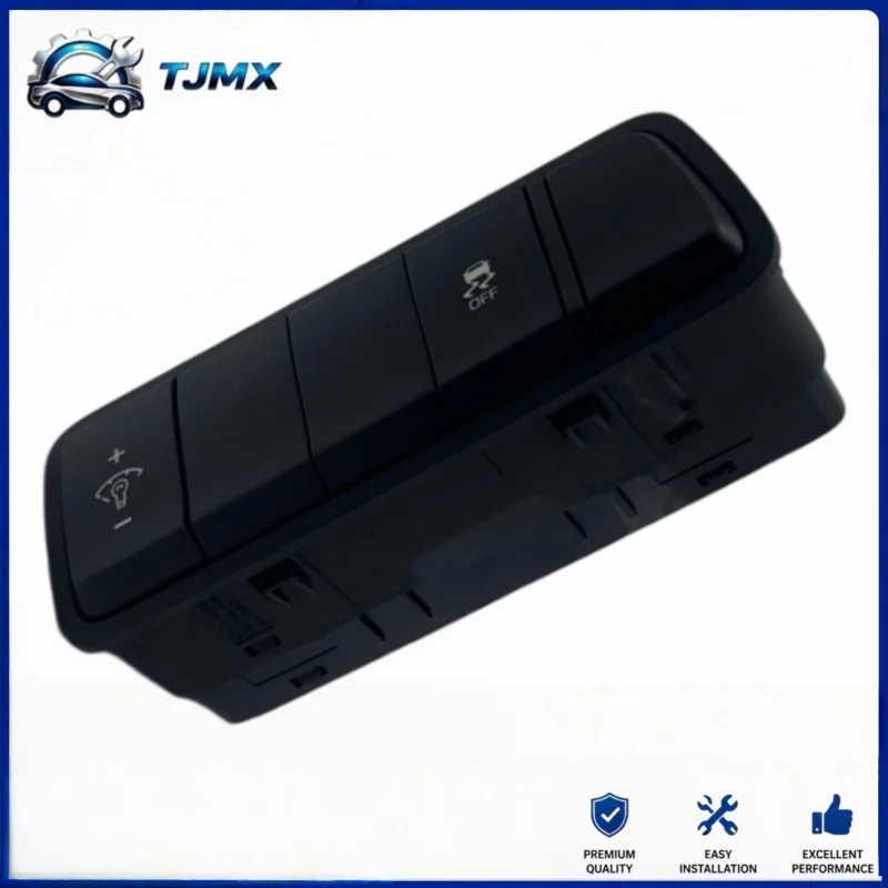 Switch Assembly 93710-D3220-TRY 93710D3220TRY For Hyundai ix35 Tucson Automotive Control Switch