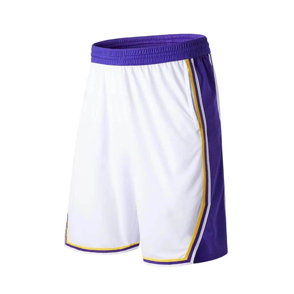 2026 Herren Sport-Basketballshorts Sommer Modische Trainings-Mehrfarben-Shorts Jungen Mädchen Sport Atmungsaktiv Y2K – Detail 16