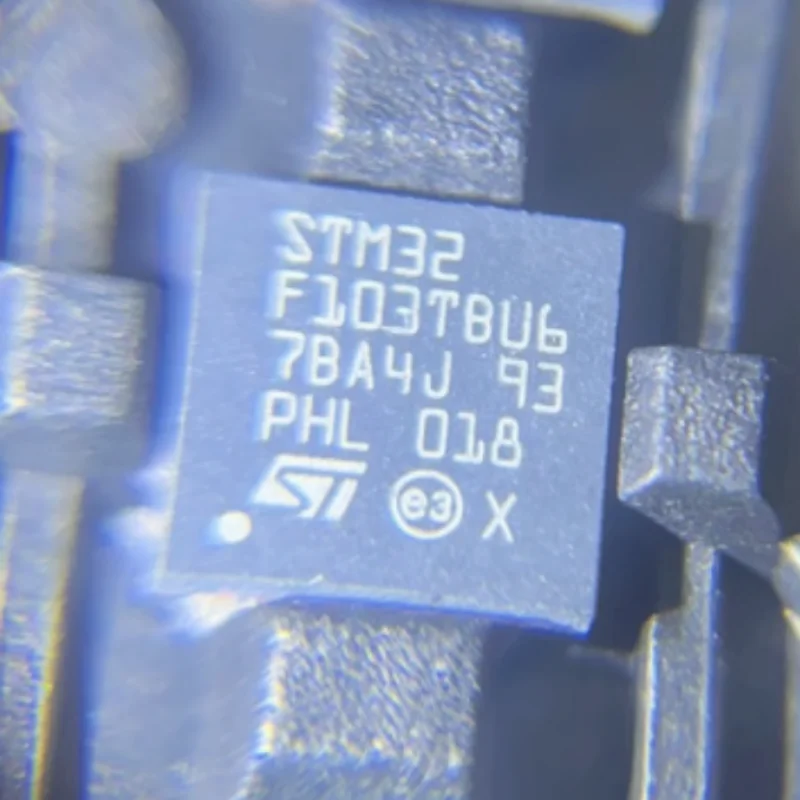 

STM32F103TBU6 VFQFN36 новый оригинальный запас