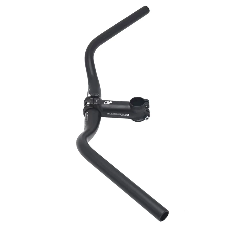 Bicycle Swallow Handlebar MType Ultralight Aluminum Alloy 31.8MM Retro Comfort City Road Bike Handle Bar Handlebar Parts