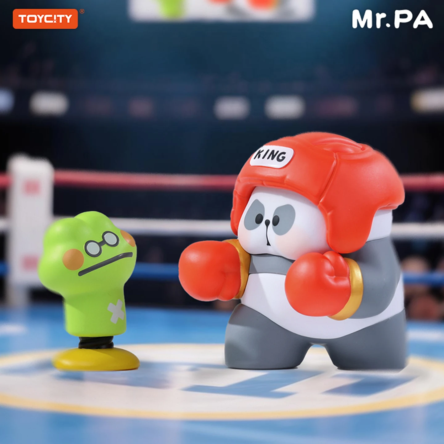 MR.RA Wish List Series Blind Box Cute Cartoon Panda Doll Mystery Box Kawaii Anime Figure Surprise Ornament Model Girl Toys Gifts - view 3