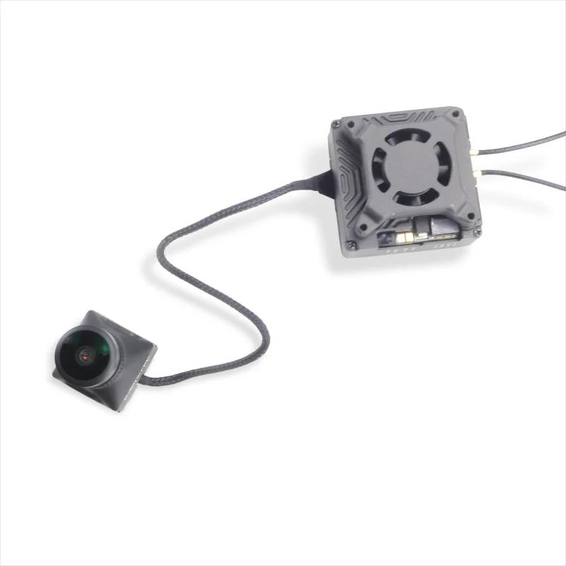 1 قطعة Walksnail الصورة الرمزية GT KIT يدعم Gyroflow 5.8G 2W VTX 5.725-5.850 جيجا هرتز/الصورة HD Pro 1080P كاميرا لأجزاء سباق الطائرة بدون طيار FPV #4