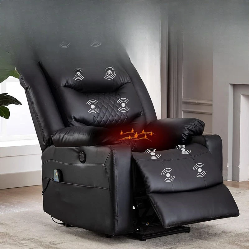 Sofa, small apartment, living room, family, reclining