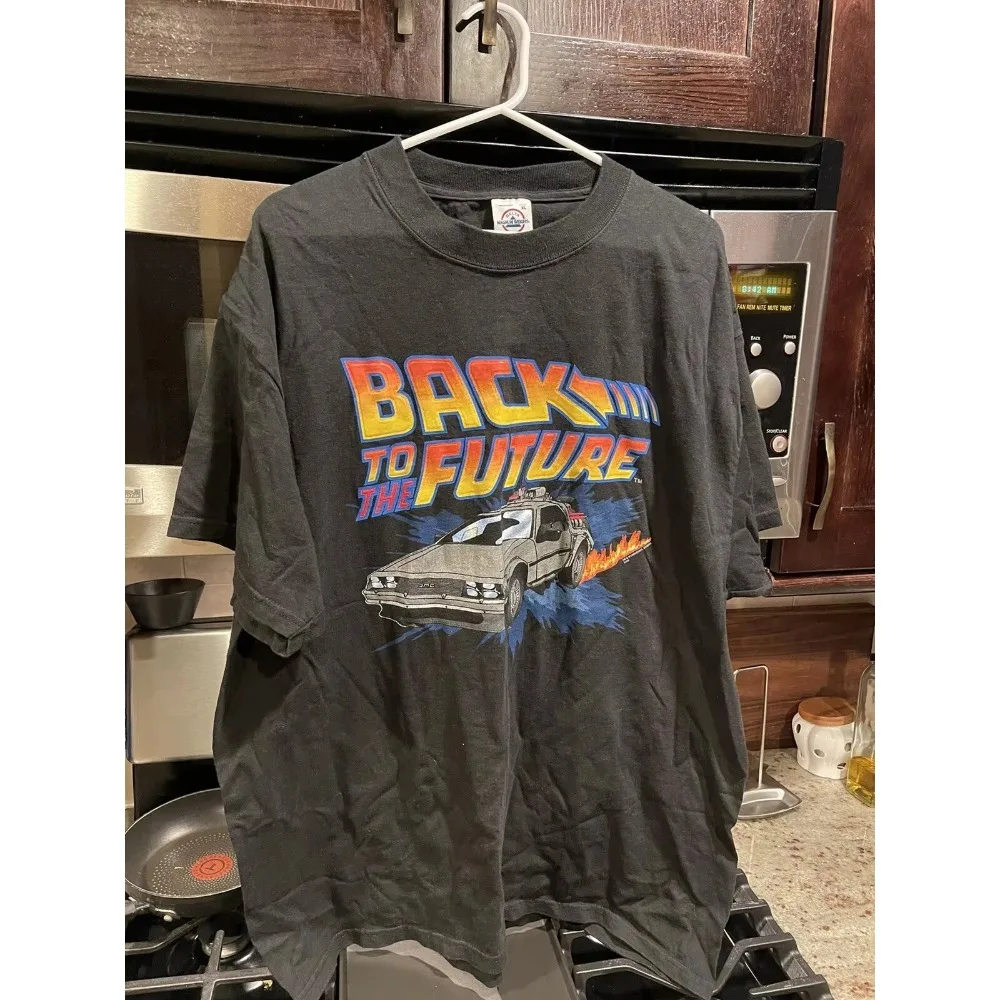 retro-90s'-back-to-the-future-'men's-t-shirt-summer-new-style-unisex-casual-t-shirt