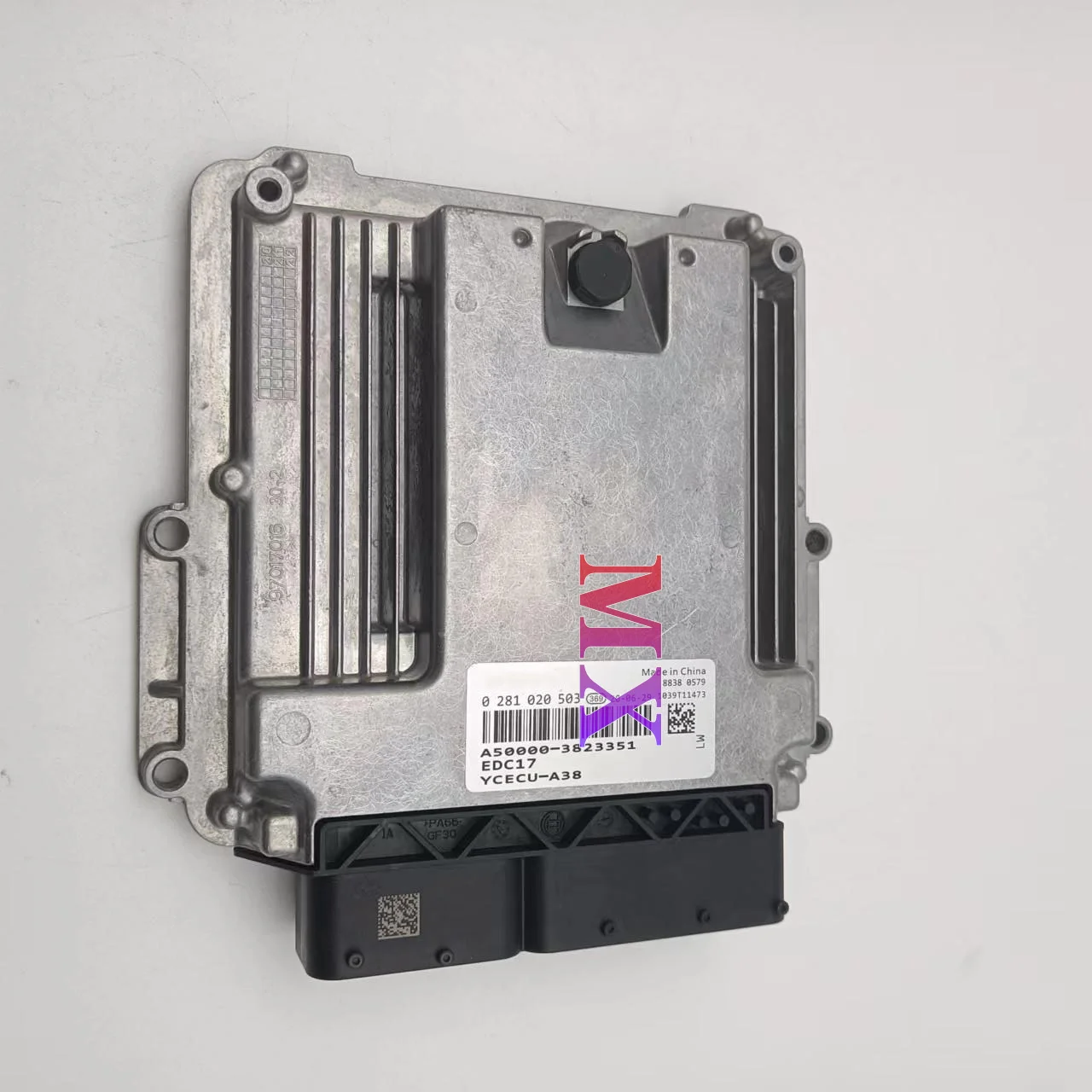 0281020503 Brand new high-quality ECU original engine computer board EDC17 A50000-3823351 suitable for Yuchai