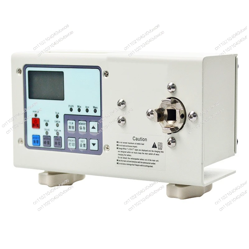 

HP-10/ HP-50/ HP-100 Digital Torque Meter High Precision Electric Screwdriver Wrench Torque Tester Torque Meter 110/220V