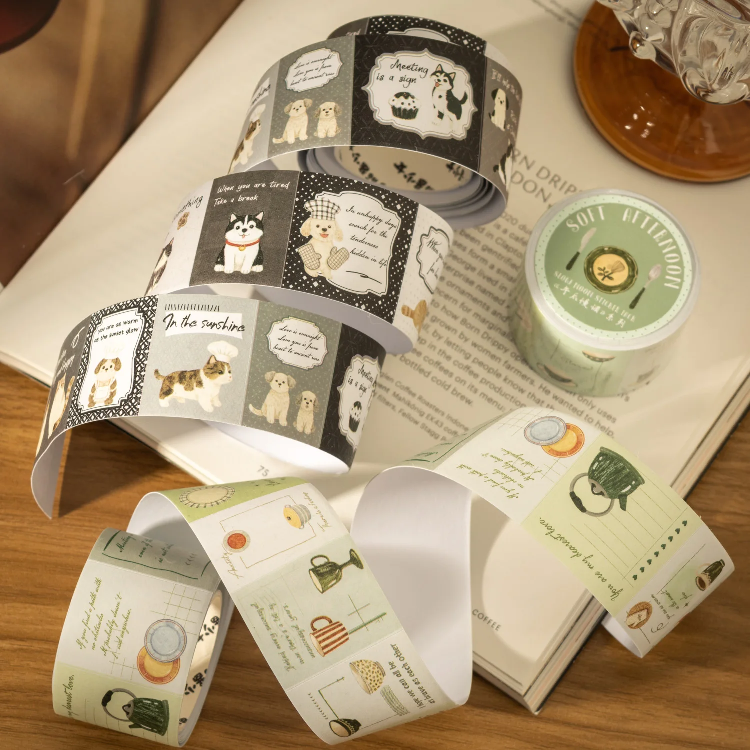 Slow Tune In The Af…