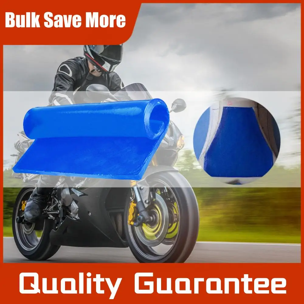 

Комфортная гелевая подушка для сиденья мотоцикла, амортизирующая, удобная, для кемпинга на открытом воздухе и велоспорта