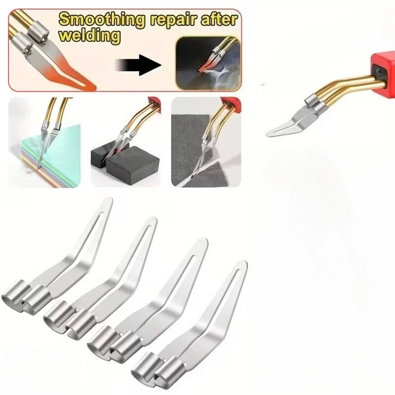 

High Performance Welding Gun Nozzles Efficient Melting Tools Heat Distribution for Professional Plastic Repair Fabrication Work