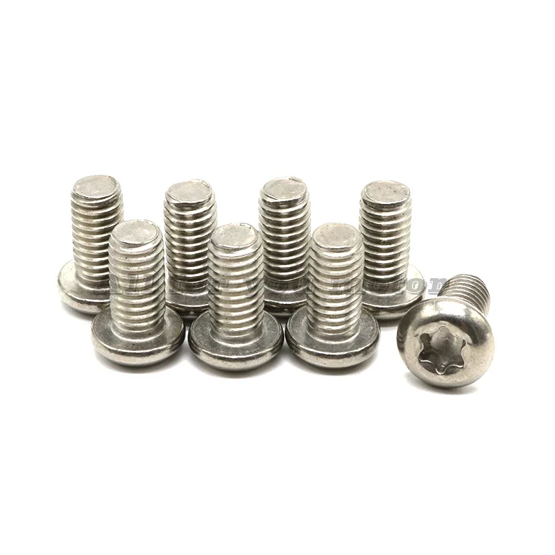 8Xpcs Motorcycle Bolts Screws For Harley FLSTFI SOFTAIL Fat boy Rear Fender Mounting 2000-2017