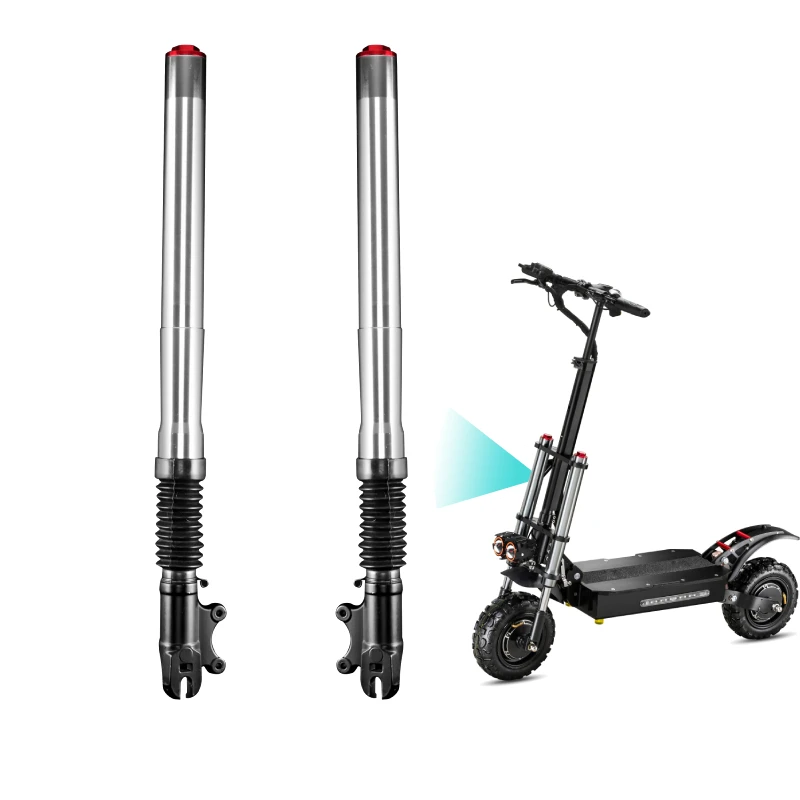 

2025 11 inches Long distance front fork for 5600w electric scooter cross country electric scooters front fork front shock absorb