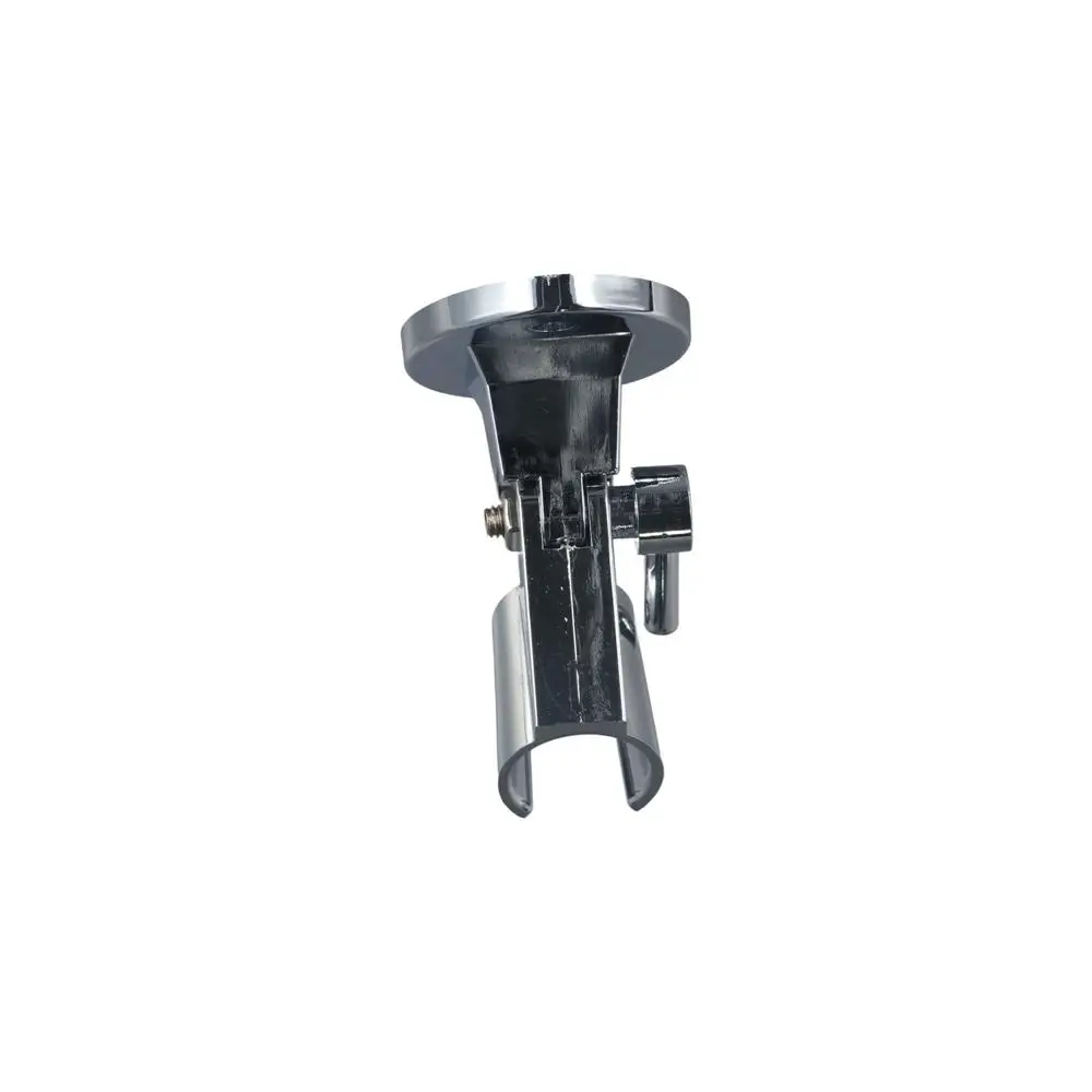 Universal Wall Mounted Showerhead Holder Adjustable Support Showerhead Bracket ABS Shower Head Stand Household