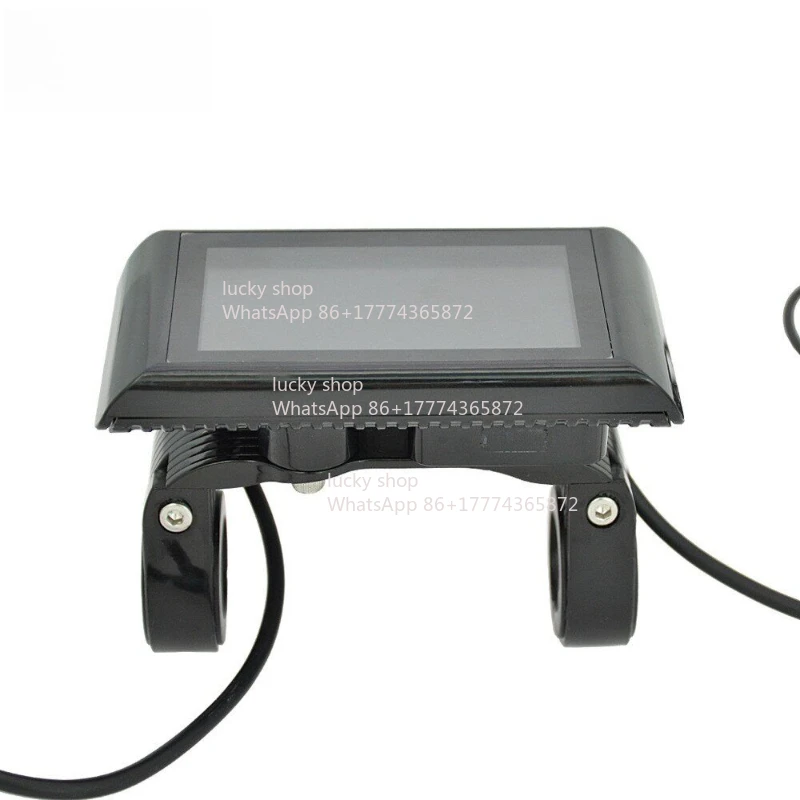 

6-ядерный смарт-счетчик SW900 с цветным экраном, водонепроницаемый