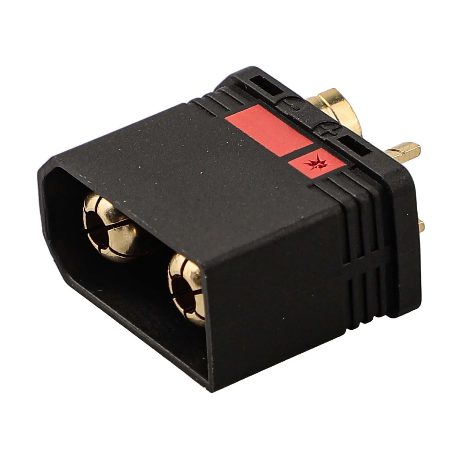 

QS8S Antistatic Connector for High Current Applications Spark Proof Design with 600V Rated Voltage and 130A Current