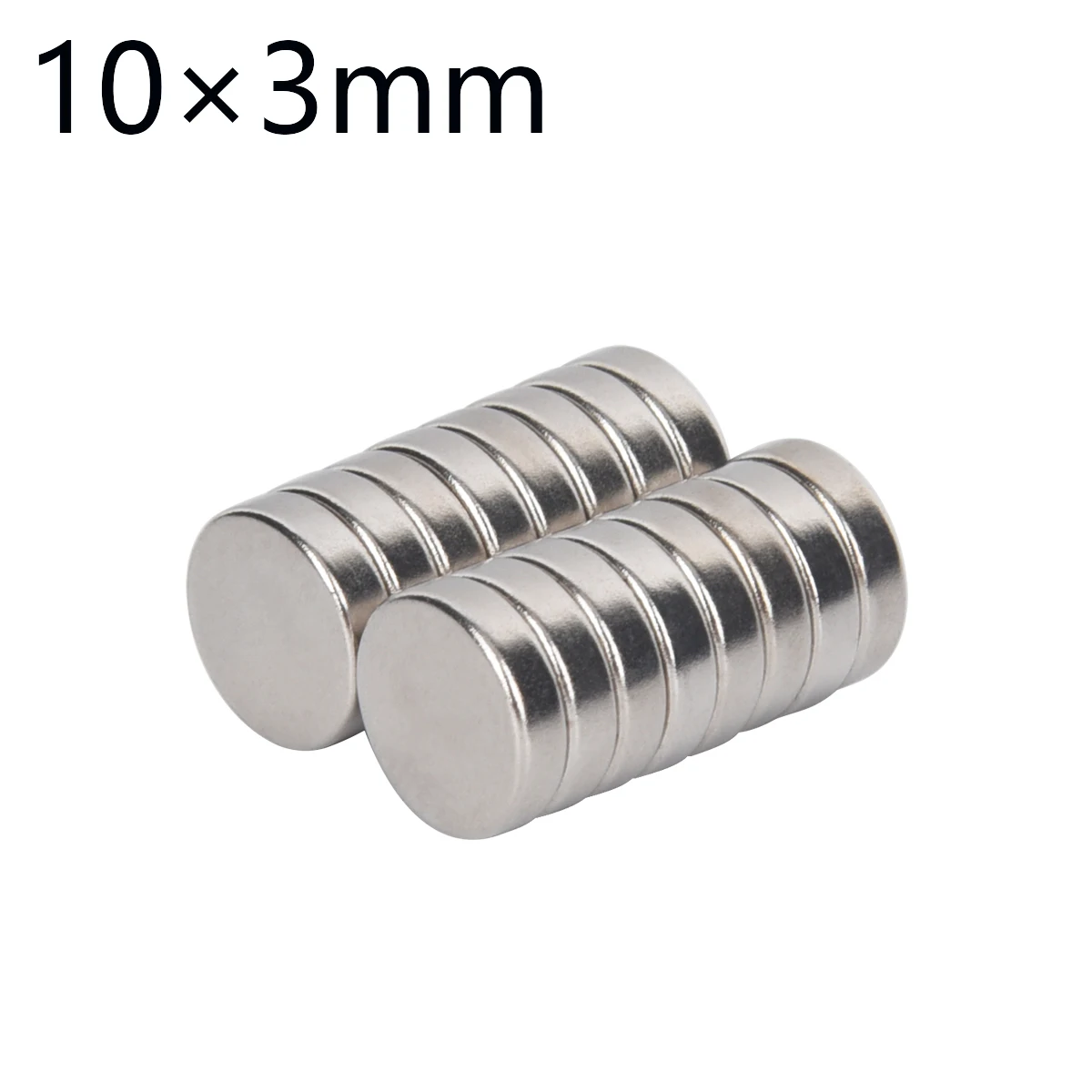 5~50pcs 10x3mm Round Neodymium Magnets N35 Permanent Rare Earth Fridge Magnet Bulk DIY Super Powerful Magnetic Small Disc 10*3mm