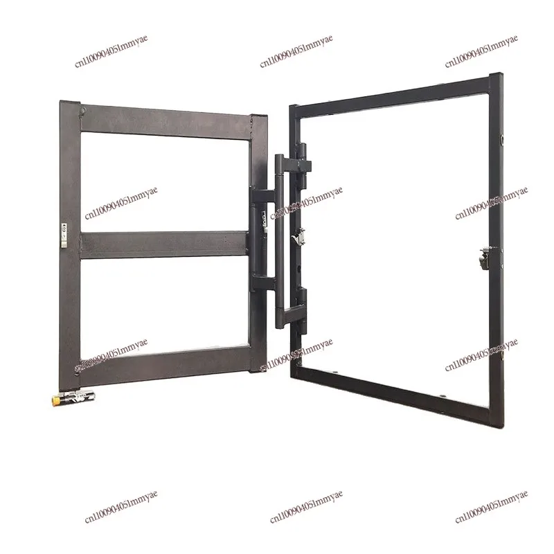 Tile Pipe Access Port Air Conditioner External Machine Invisible Door Bathroom Pipe Wellhead Skylight Cover Secret Door