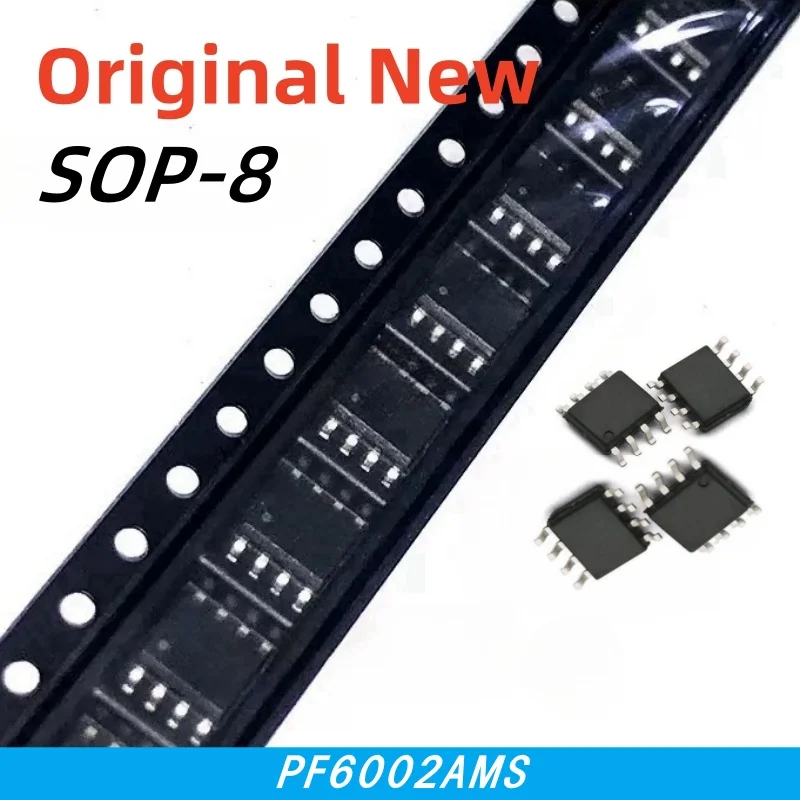 

10pcs 100% New PF6002AMS sop-8 Chipset