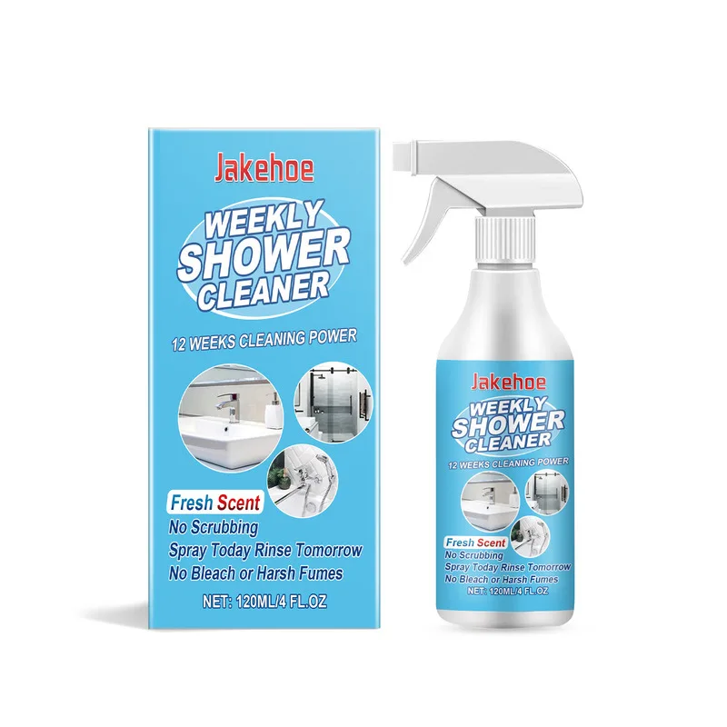 

Bathroom Stain Removal Cleaning Spray Cleans Bathroom Glass Door Bathtub Stain Water Stain Cleaner Sodium Bicarbonate
