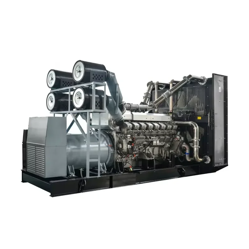 OEM Supplier S16R-PTA2 Generator 2000kva 1600kw Auto Start Open Frame 13.8kv/4.16kv