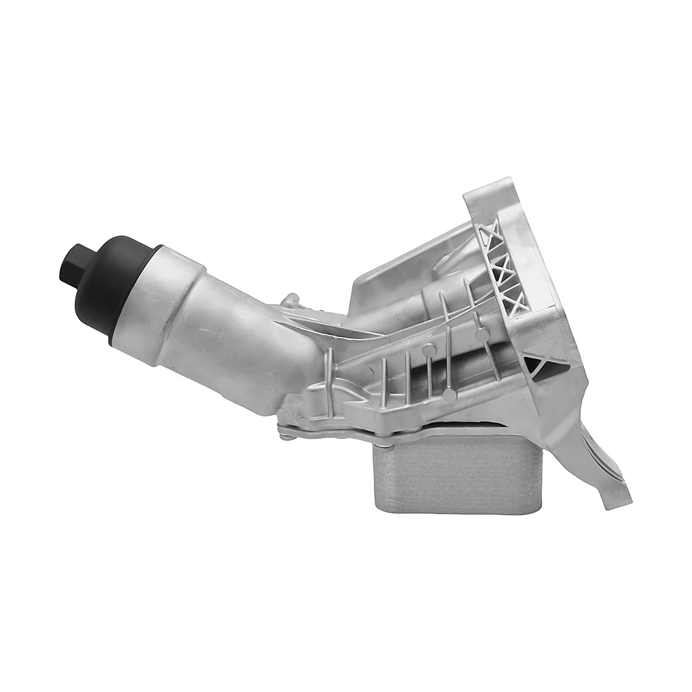 Oil Filter Housing Assembly Aluminum 11428596283 Fit For BMW X4 420i G22 320i G20 X3 220i F22 230i 230iX 218i F23 420iX F36