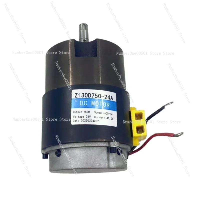 Electric forklift drive wheel motor Z130D750-24A Hangcha Nuoli Jianghuai walking motor