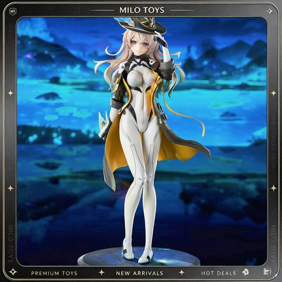 2026 Hot Anime Figure Honkai Star Rail Firefly Driving Suit Pvc Gk Statue Game Peripheral Desk Decoration Gift For Adult Fans