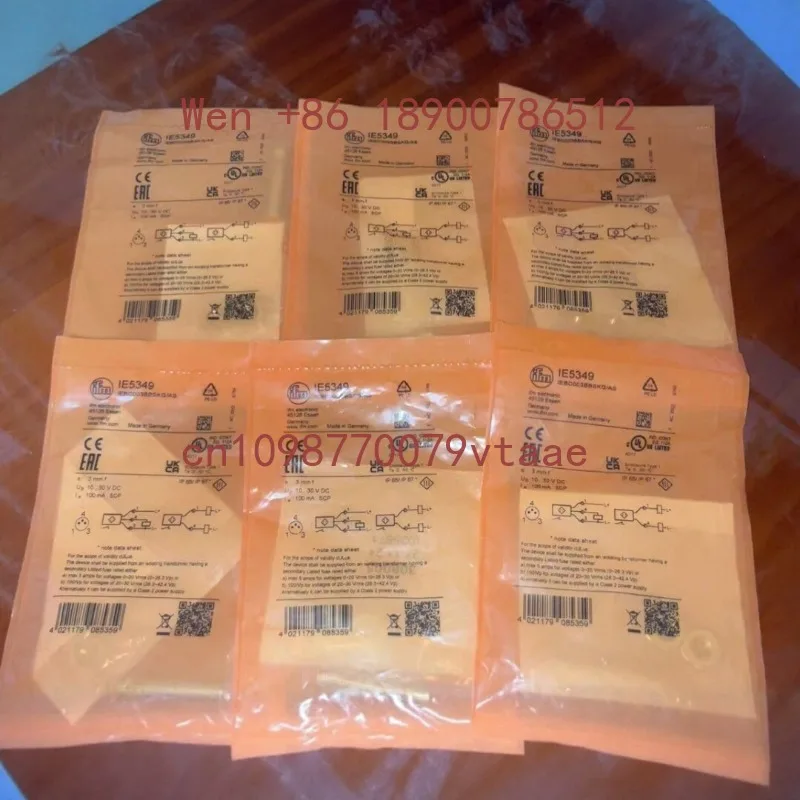 Электронный датчик IFM Original Sensor IE5338 OPU203 IE5349 IE5329 Новый