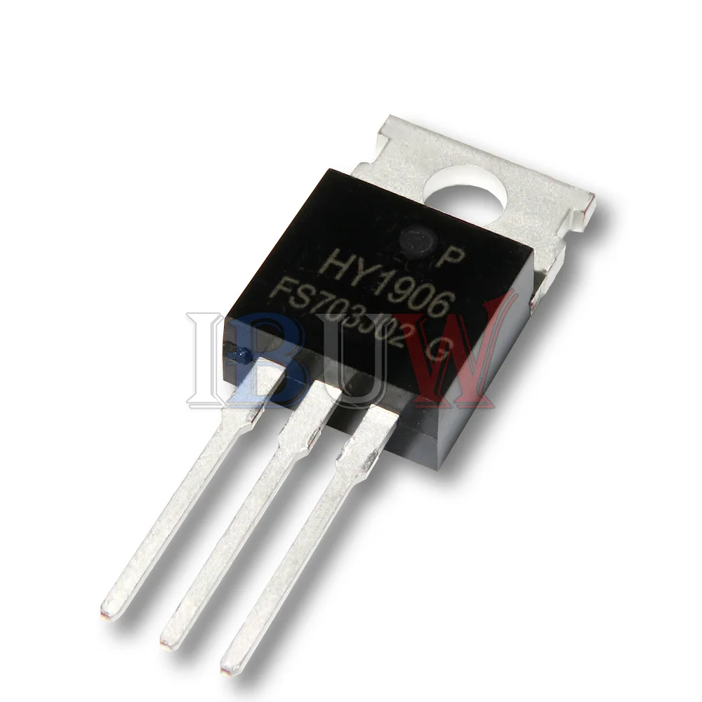 10PCS HY1607P HY1906P HY1607 HY1906 TO-220 TO220