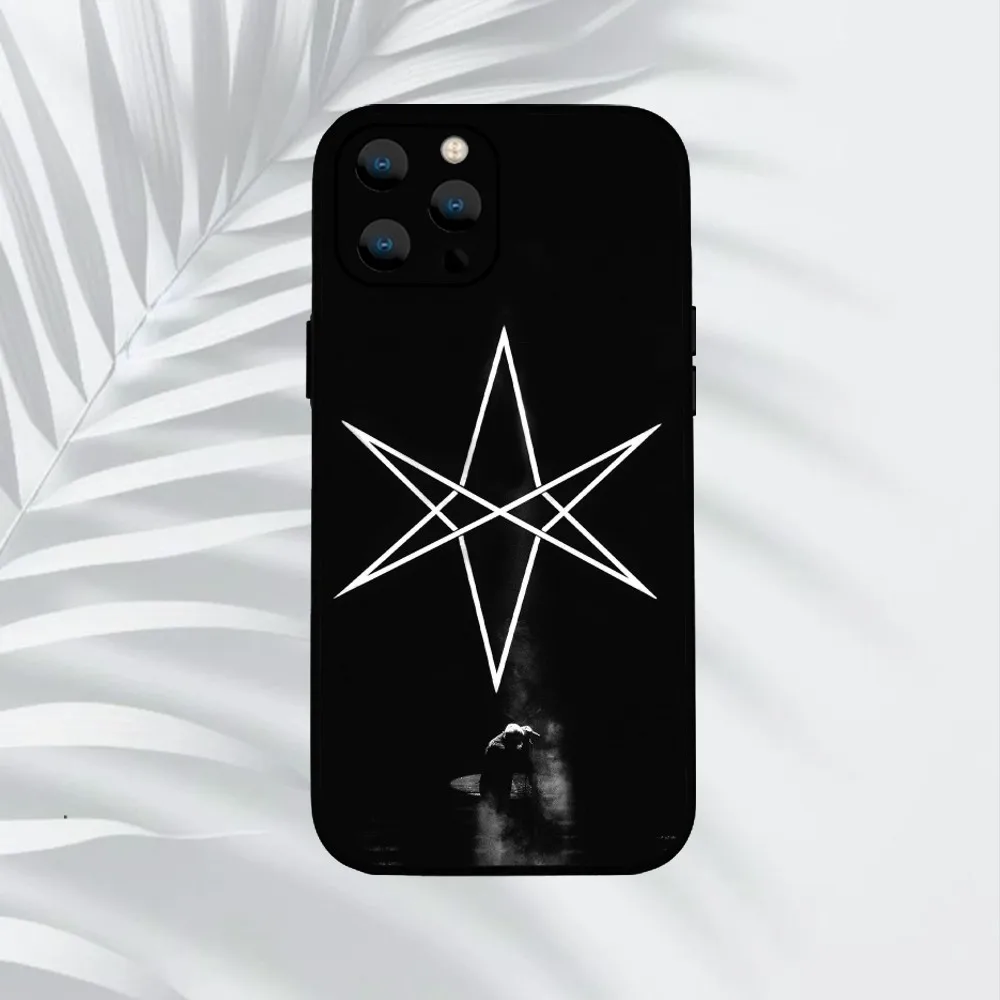 Bring Me The H-Horizons BMTH  Phone Case For iPhone Mini 11 12 13 14 15 Pro XS Max X Plus SE XR Shell