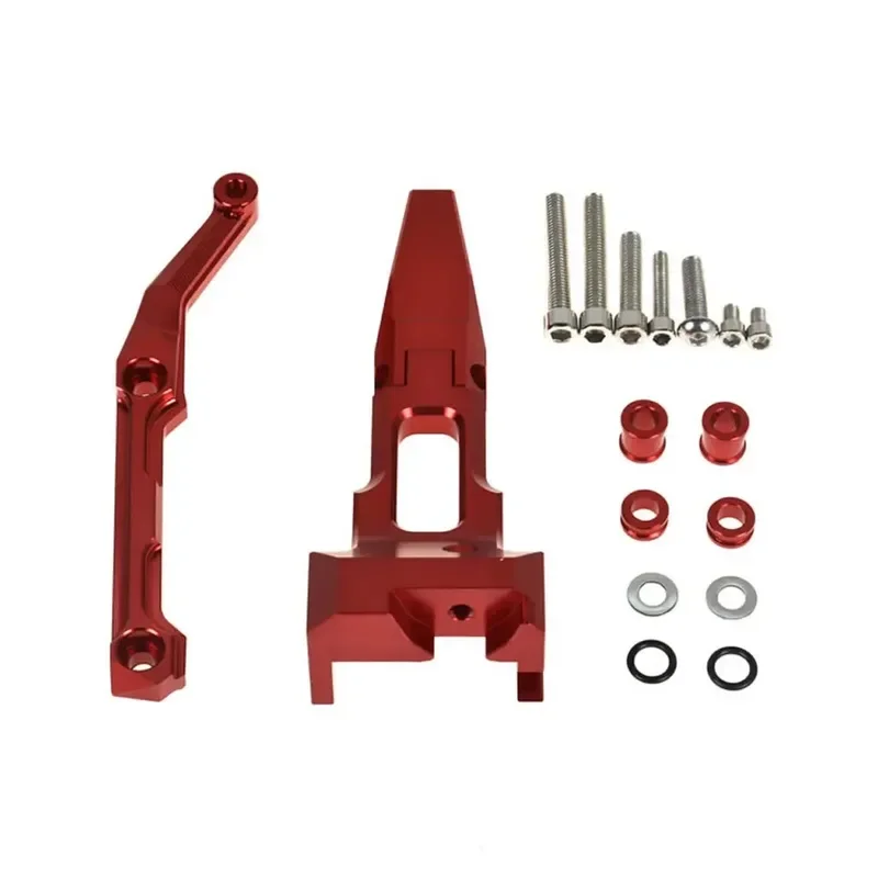 Motorcycle Stabilizer Steering Damper with Mounting Bracket Kit For Yamaha MT-09 Tracer MT 09 Tracer MT09 Tracer 2015 2016 2017