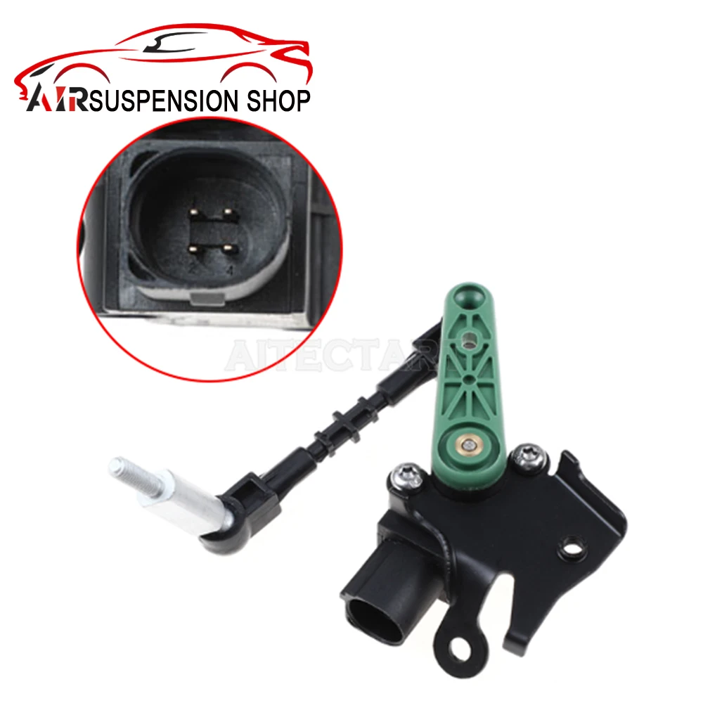 For Audi A8 A7 A6 Front Left OR Right Air Suspension Height Sensor 4H0941285G 4H0941286G