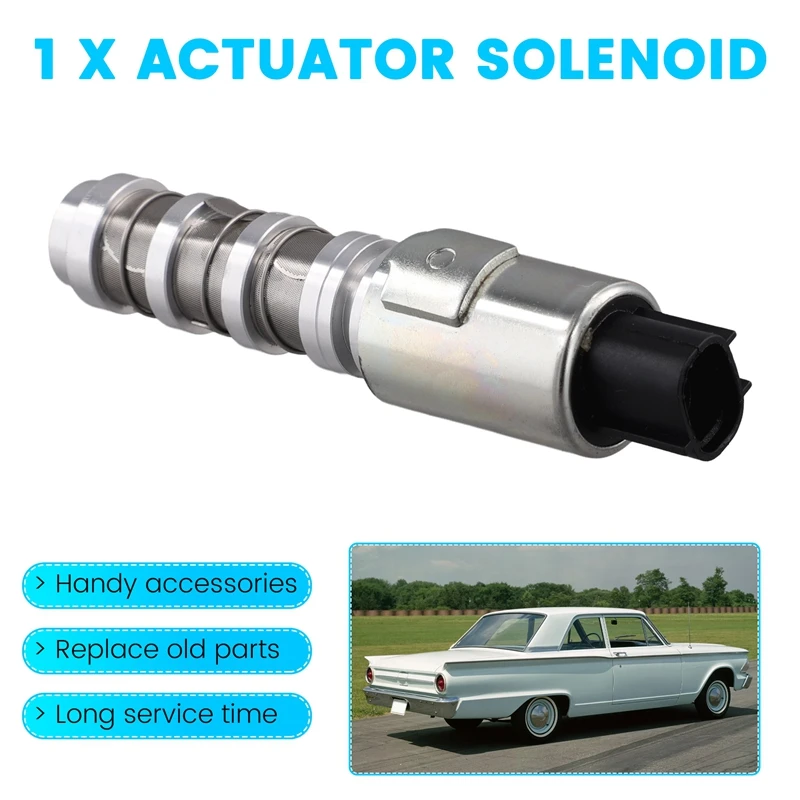 BG6B297A Car Accessories Variable Cam Timing VCT Actuator Solenoid For Ford Fairlane Falcon 8R296B297 4L0522AA 3R236B29