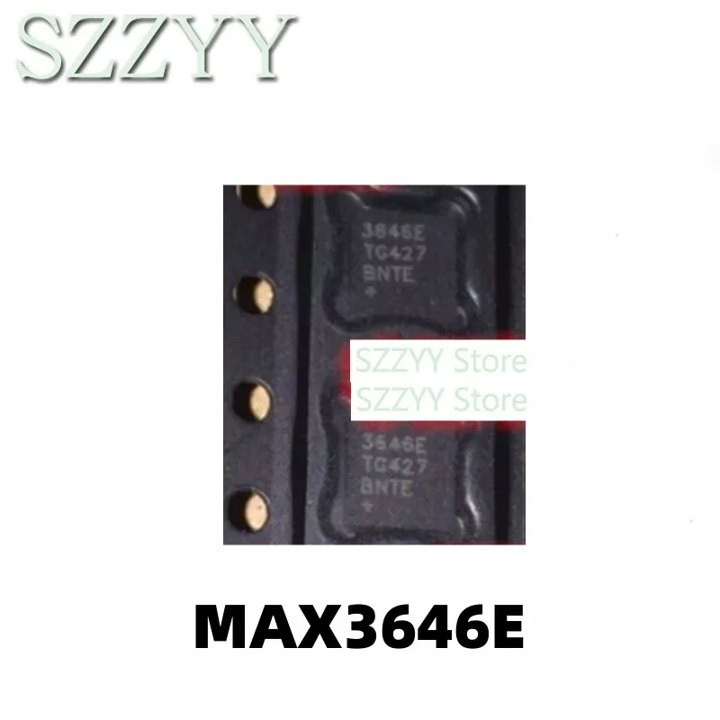 

5 шт. MAX3646 MAX3646E 3646E QFN