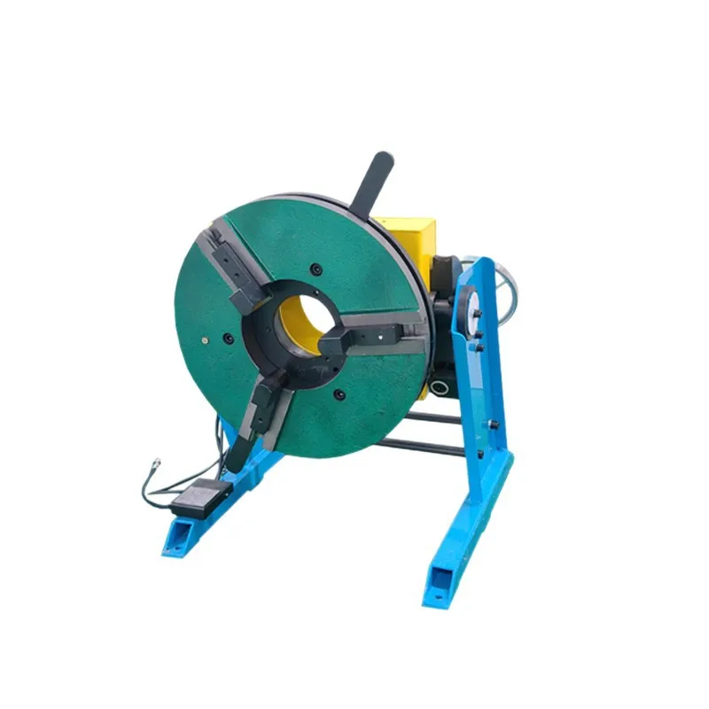 KD-200 Force Self-Centering Welding Positioner Clamping Handle Chuck for Welding Positioning