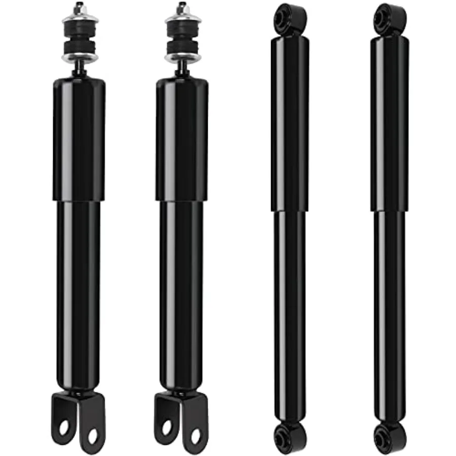 

Front Rear Shocks Absorbers for 2002-2006 Chevy Avalanche 1500 RWD 2000-2006 Chevy Suburban 1500/Tahoe 4WD RWD GMC Yukon Yukon