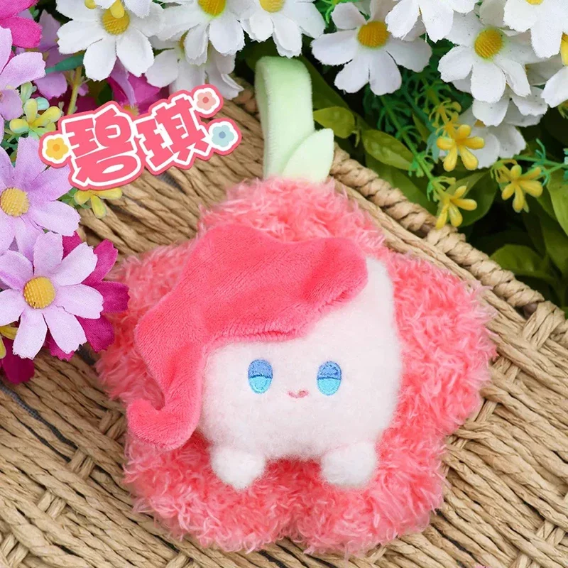 بلدي ليتل المهر الفول السوداني الروائح صندوق أعمى لعبة Biqi أنيمي قلادة تحصيل العصرية هدية لعطلة عيد الميلاد هدية