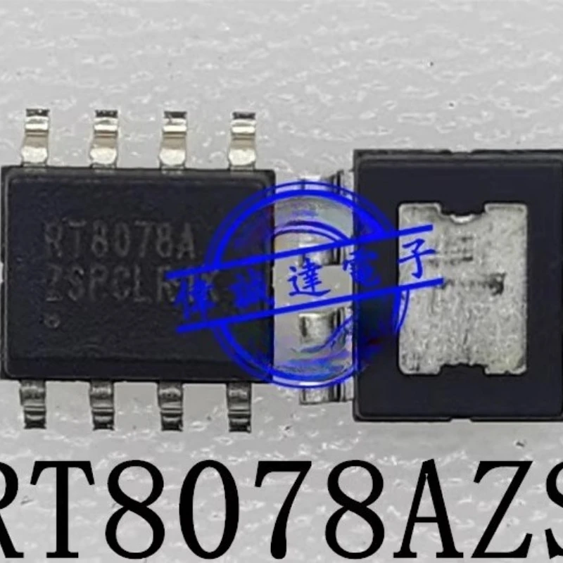 

5PCS/LOT RT8078AZSP RT8078A SOP8 Switching Regulator/Controller