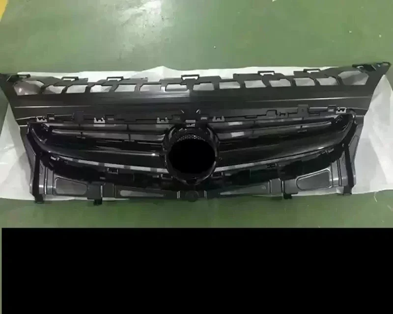 

For Opel astra 2014 Front Bumper Grill Mask Radiator Grille Car accessories accesorios para auto