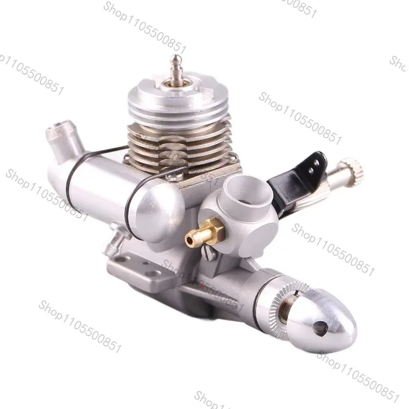 AP06A RC Model Aircraft Fixed Wing Engine Nitro Engine W/Pullstart for Horizon Saito