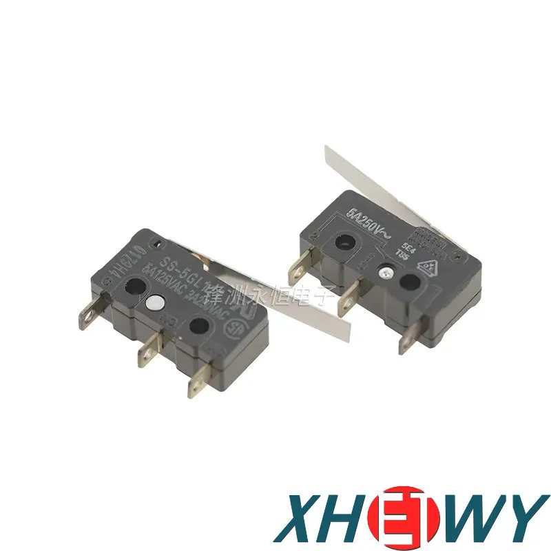 Micro Switch SS-5 5GL 5GL2-F 5GL13 01 10 10GL 5GL111 SS-5GL2 SS-5GL-F SS-10 SS-10GL SS-10GL13 SS-01 SS-01GL2 SS-01GL13 SS-5GL111 - Image 3