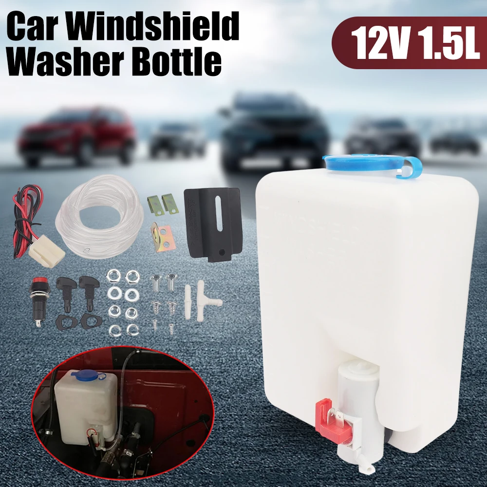 1-2 Set Car Wiper S…
