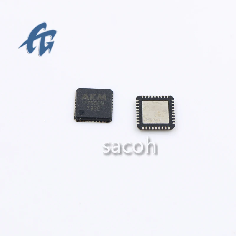 (SACOH Electronic Components) AK7755EN-L 2Pcs 100% Brand New Original In Stock